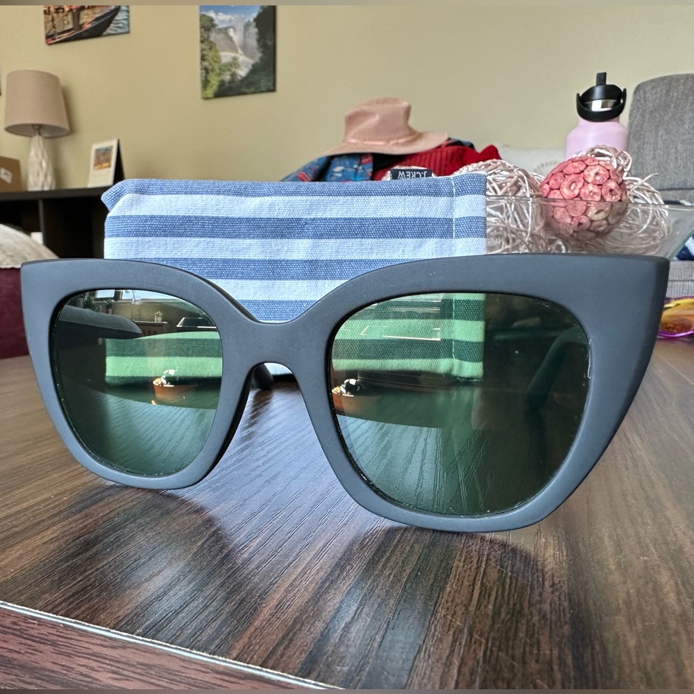 TOMS Women's Sydney Cat Eye Sunglasses